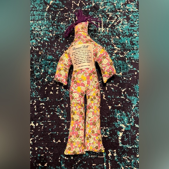 Other - Stress relief dammit doll
